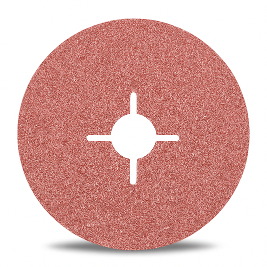 Fibre Discs — Aluminium Oxide