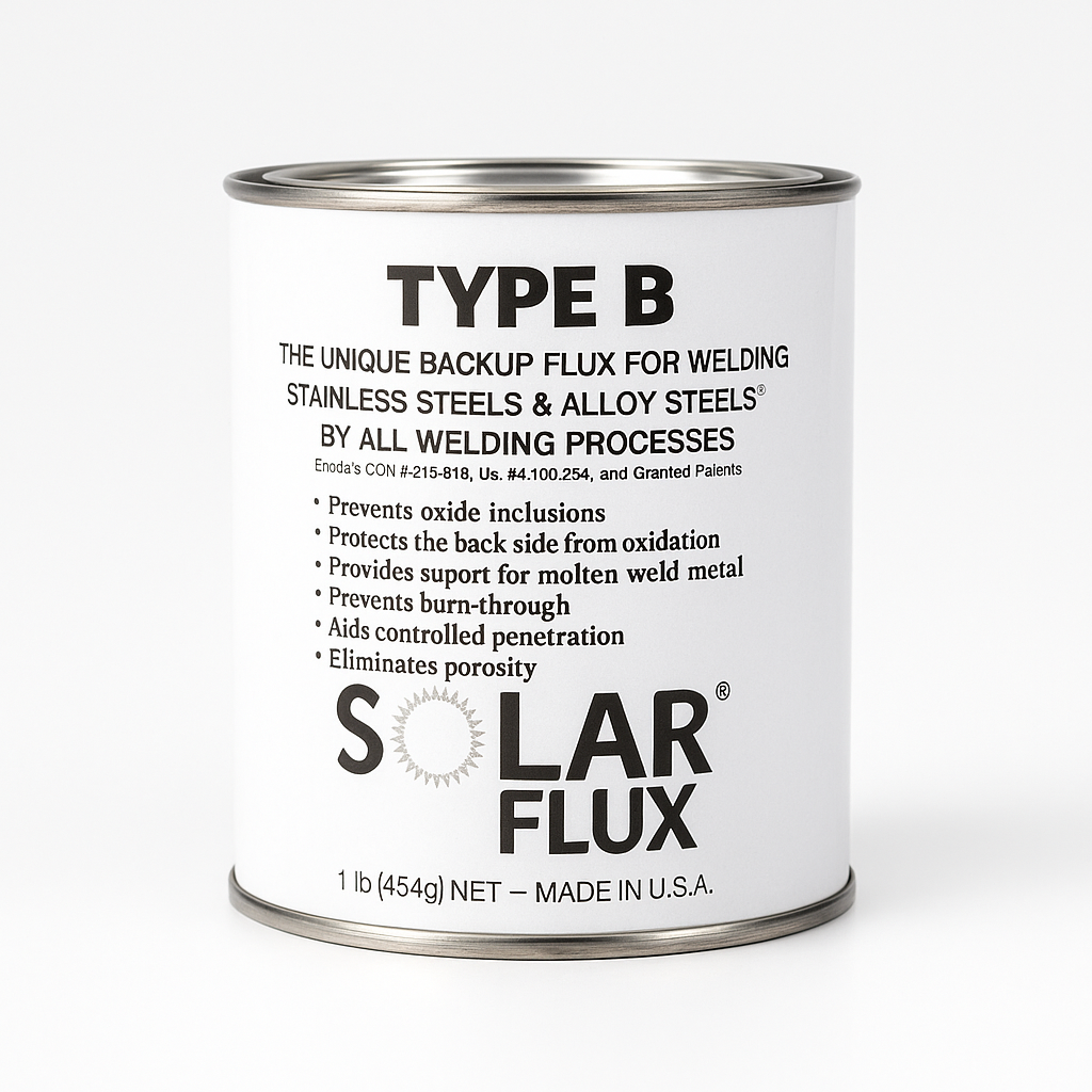 SOLAR Flux® Type B Powder Welding Flux