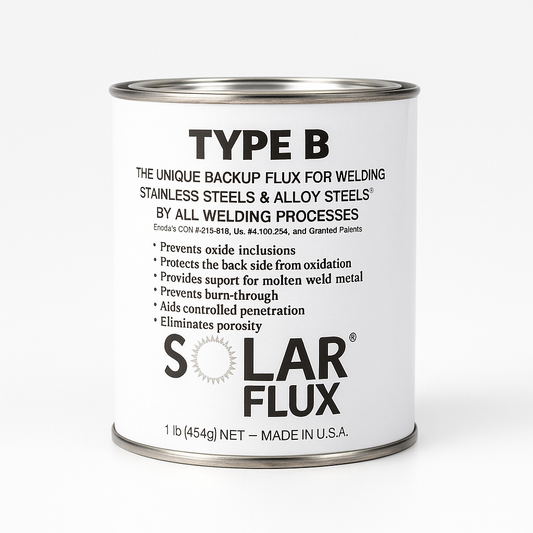 SOLAR Flux® Type B Powder Welding Flux