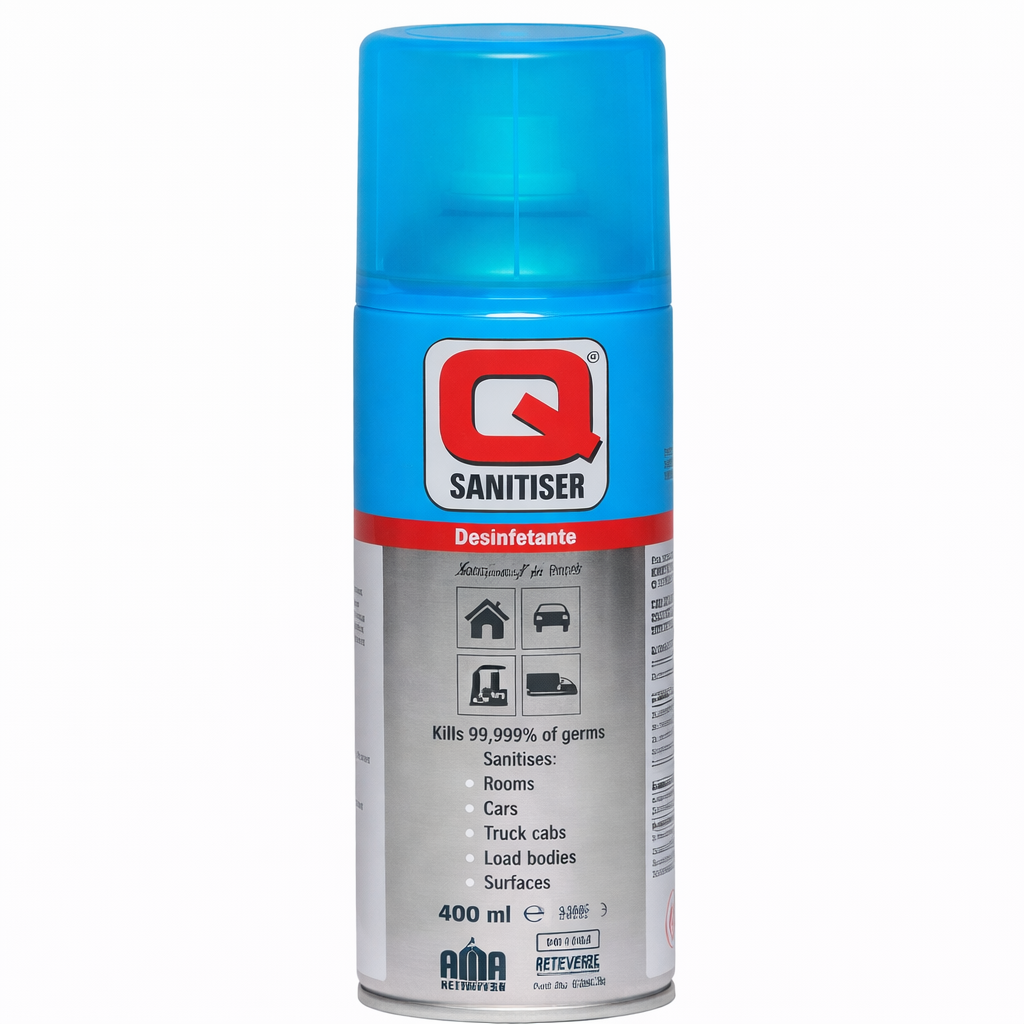 Q-Sanitiser - 400ml