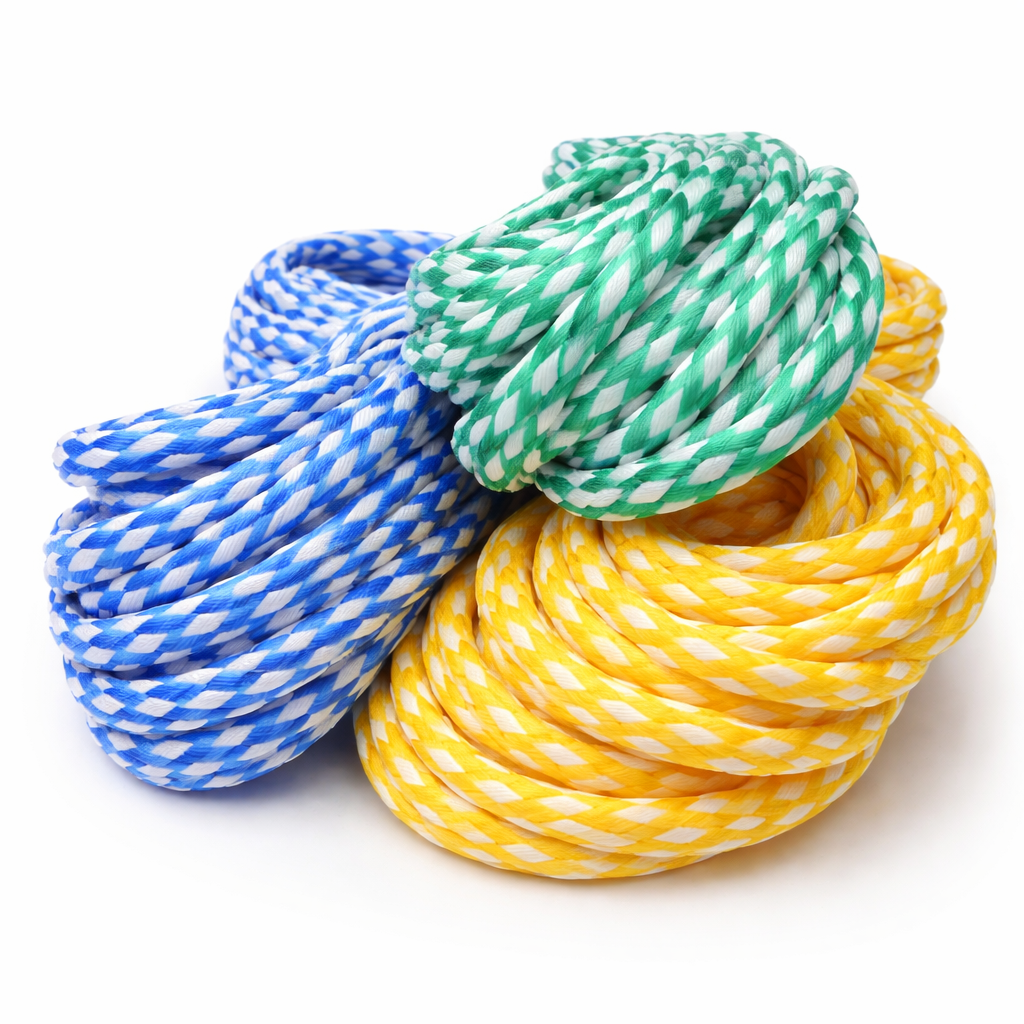 Polyethylene Ski Rope