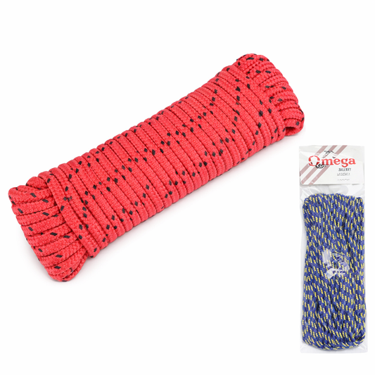 Polybraided Outdoor Rope