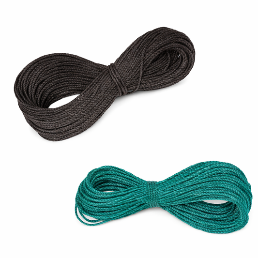 Polyethylene Lacing Twine - Hanked & Headered