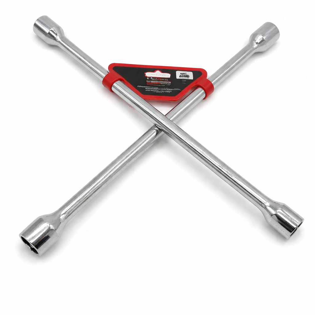Wheel Wrench 4-Way