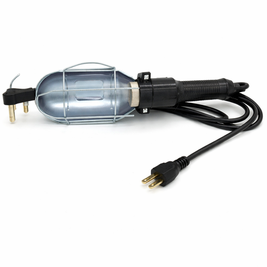 Lead Light - 3 Pin Plug