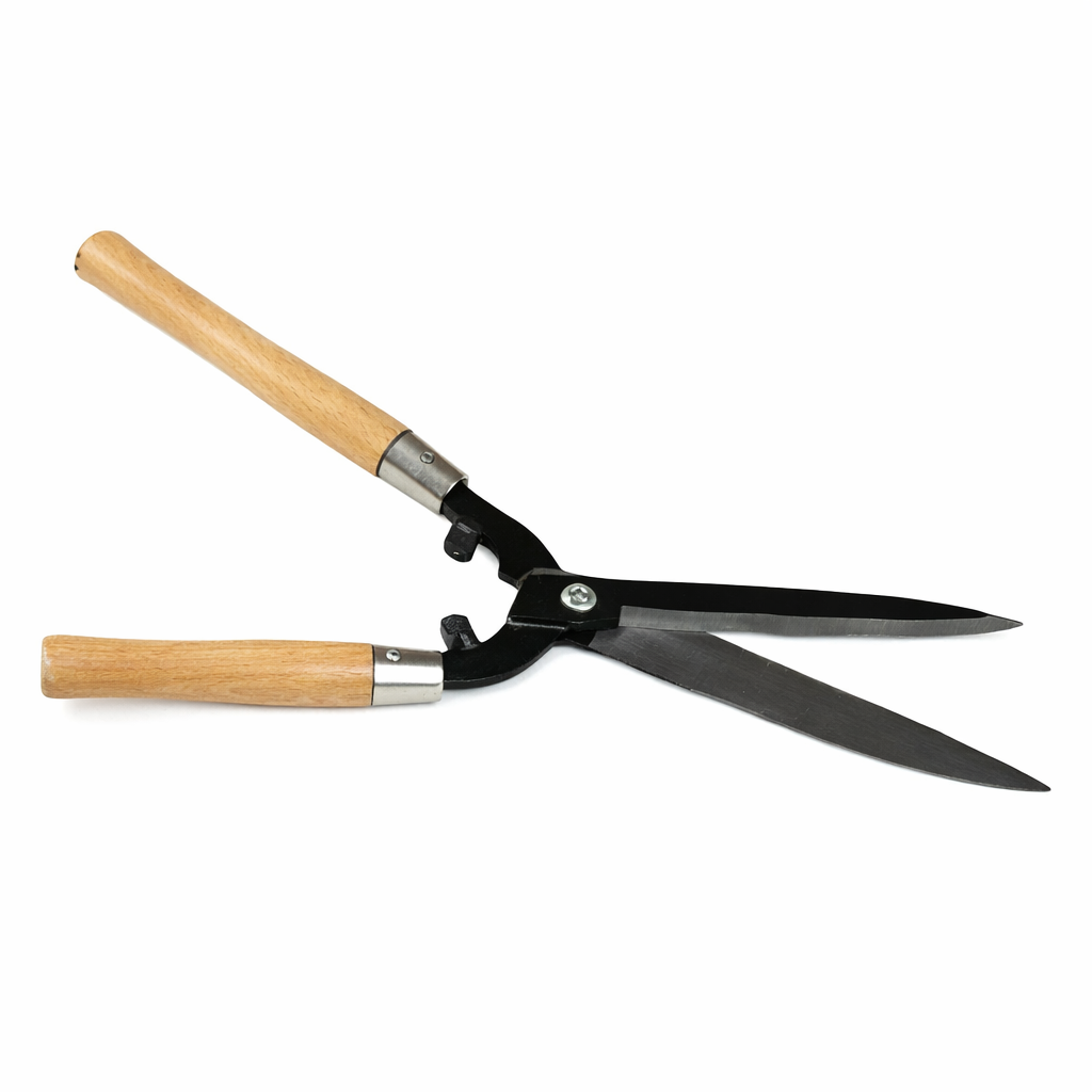 Wavy Hedge Shears - 250mm