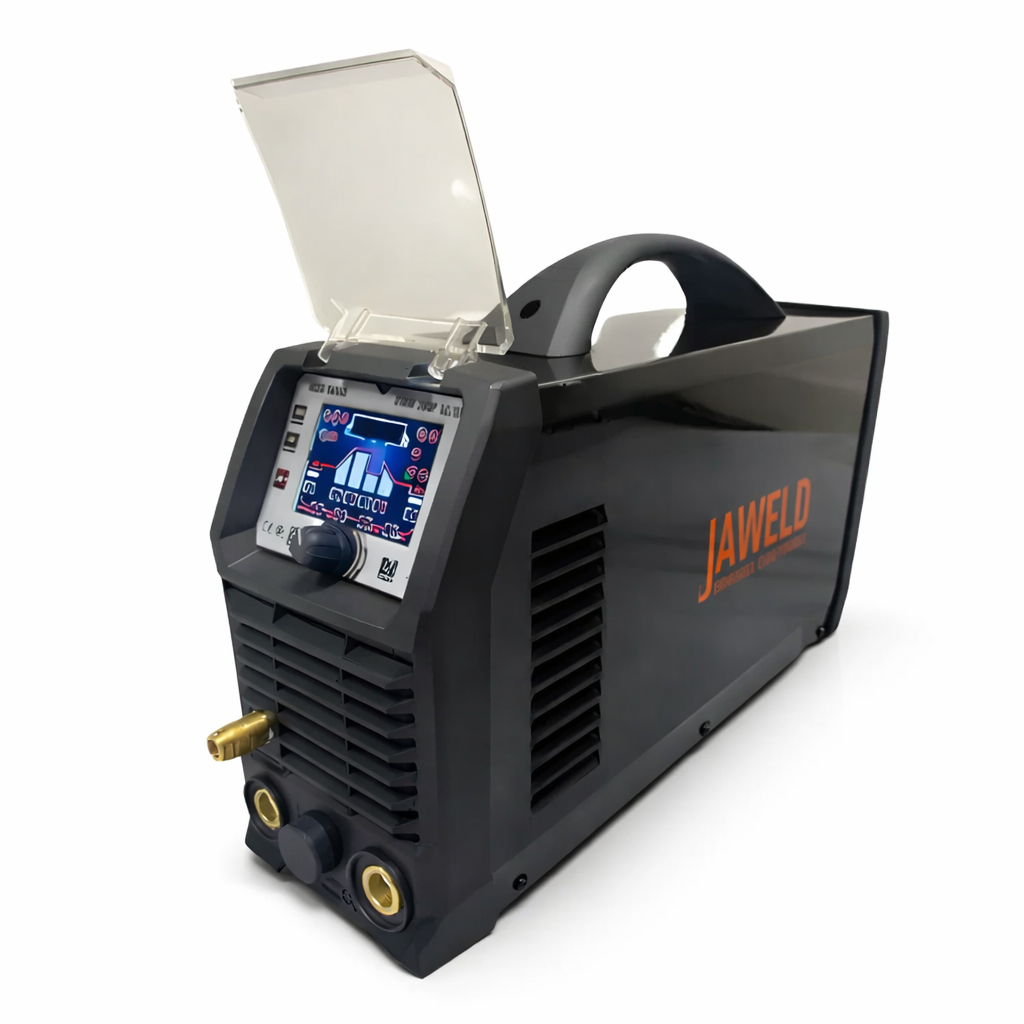 JAVWELD HE ECO Series TIG 200P AC/DC PFC W/C LCD Screen