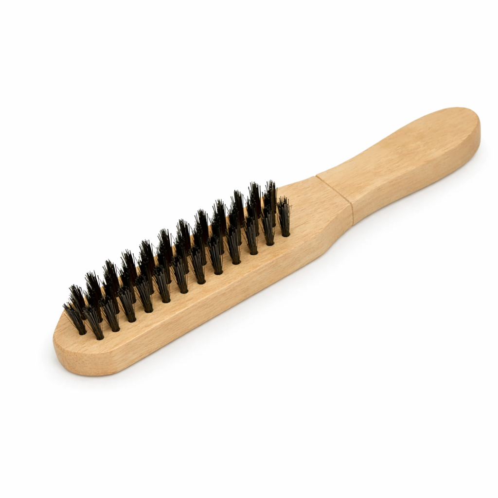5 Row Brazing Wire Brush
