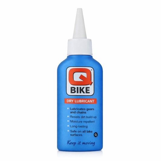 Q-Bike Dry Lubricant - 115ml