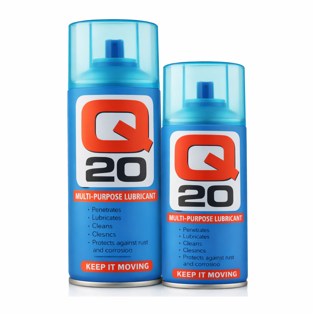 Q20 Moisture Repellent