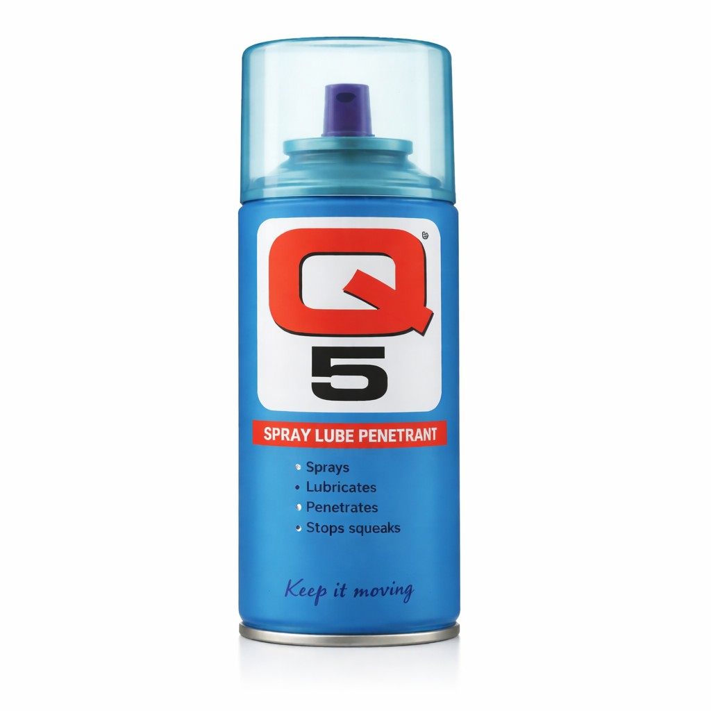 Q5 Graphite Spray - 150ml