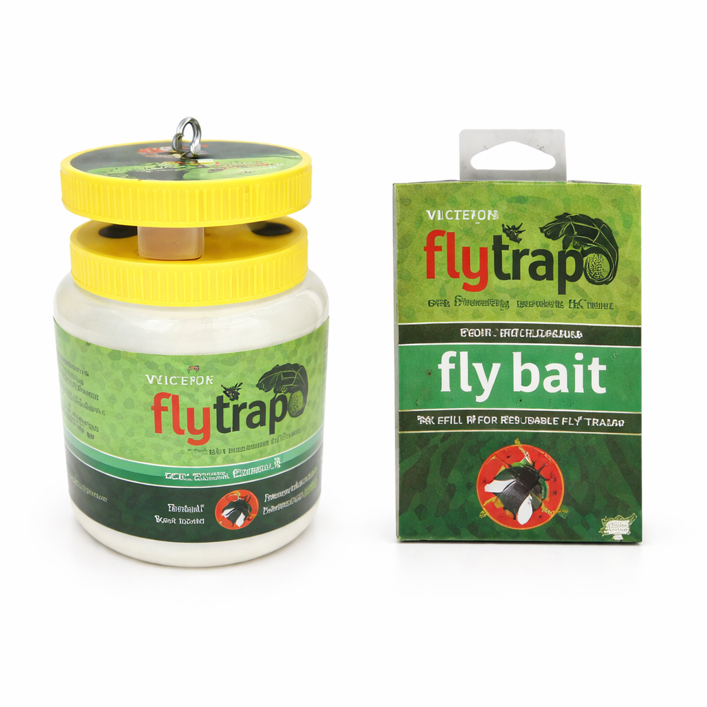 Fly Trap & Bait