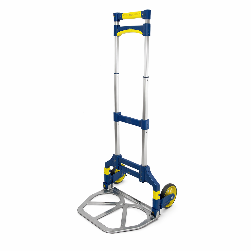 Foldable Aluminium Trolley