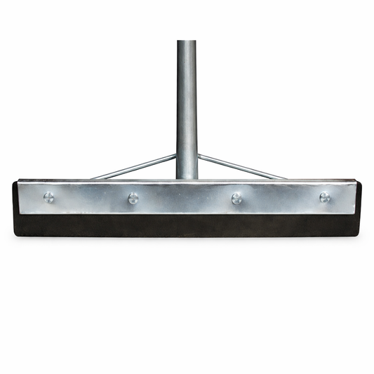 Squeegee Floor Steel Handle - 450mm
