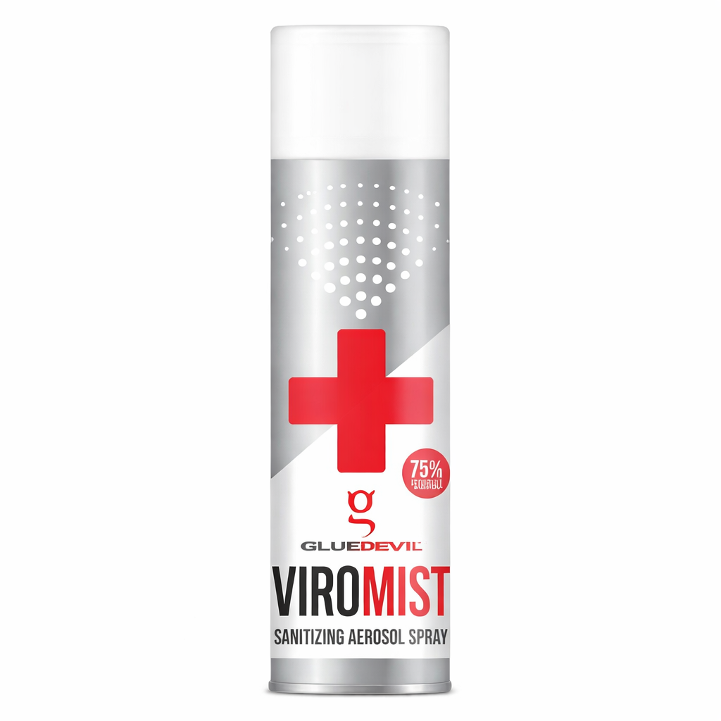 Aerosol Hand Sanitiser - 250ml