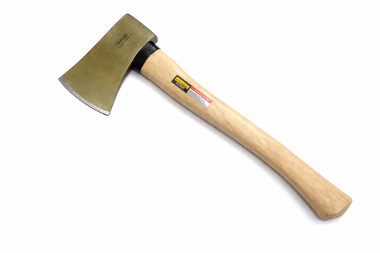 Wood Handle Hatchet