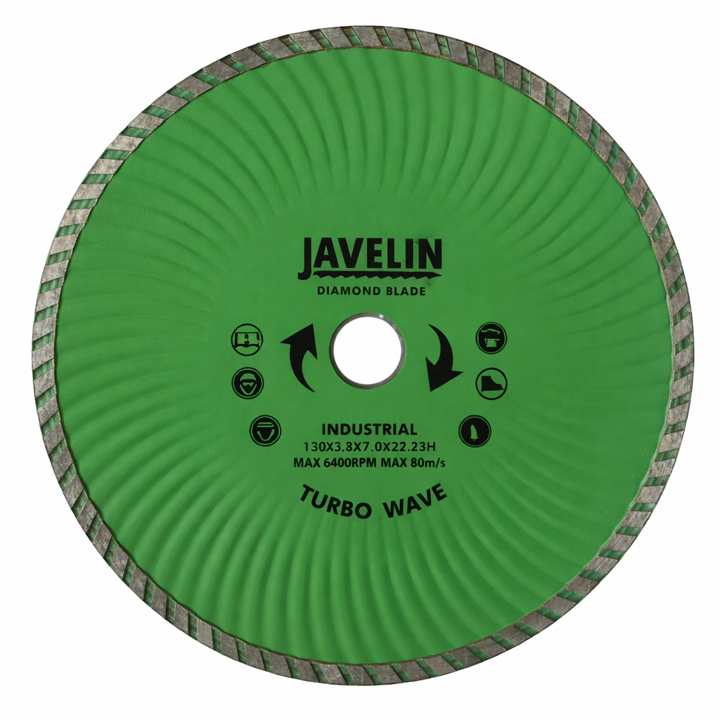 Turbo Diamond Blade