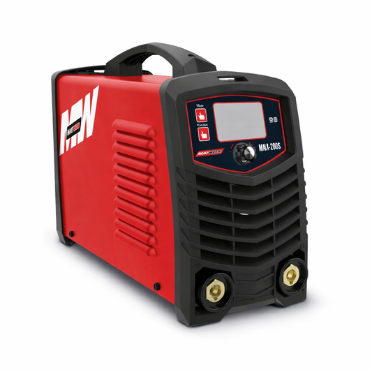 Matweld Welder Invert 200A 220V Industrial Digital