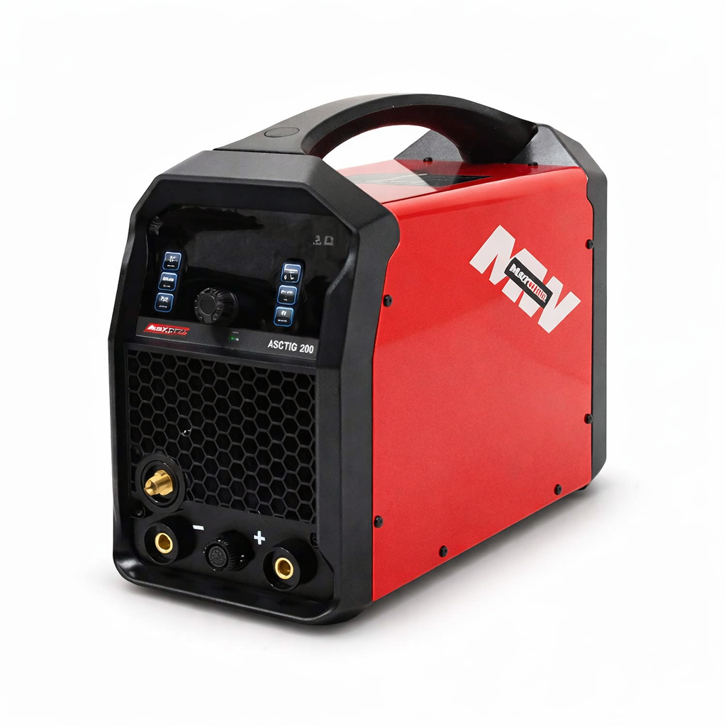 Matweld Welder TIG/MMA Inverter 200A AC/DC Digital – MAT9053D