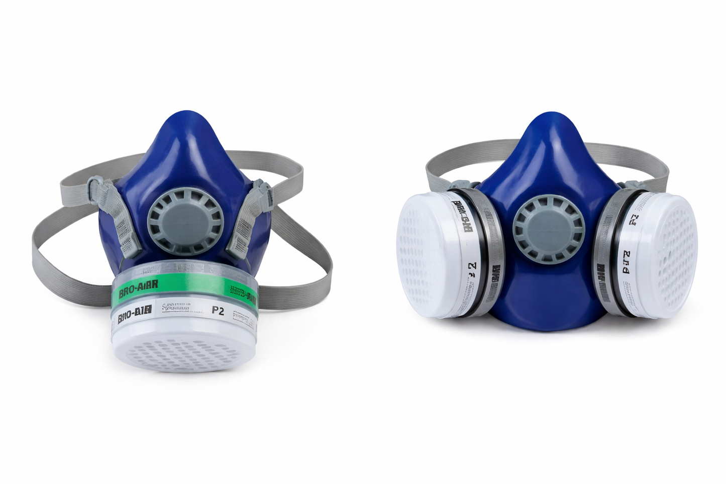 SABS Respirator Cartridge Mask