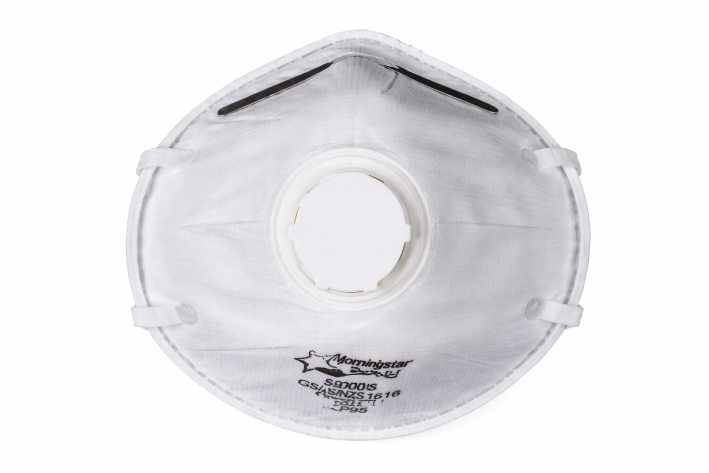 SABS Dust Mask with Valve