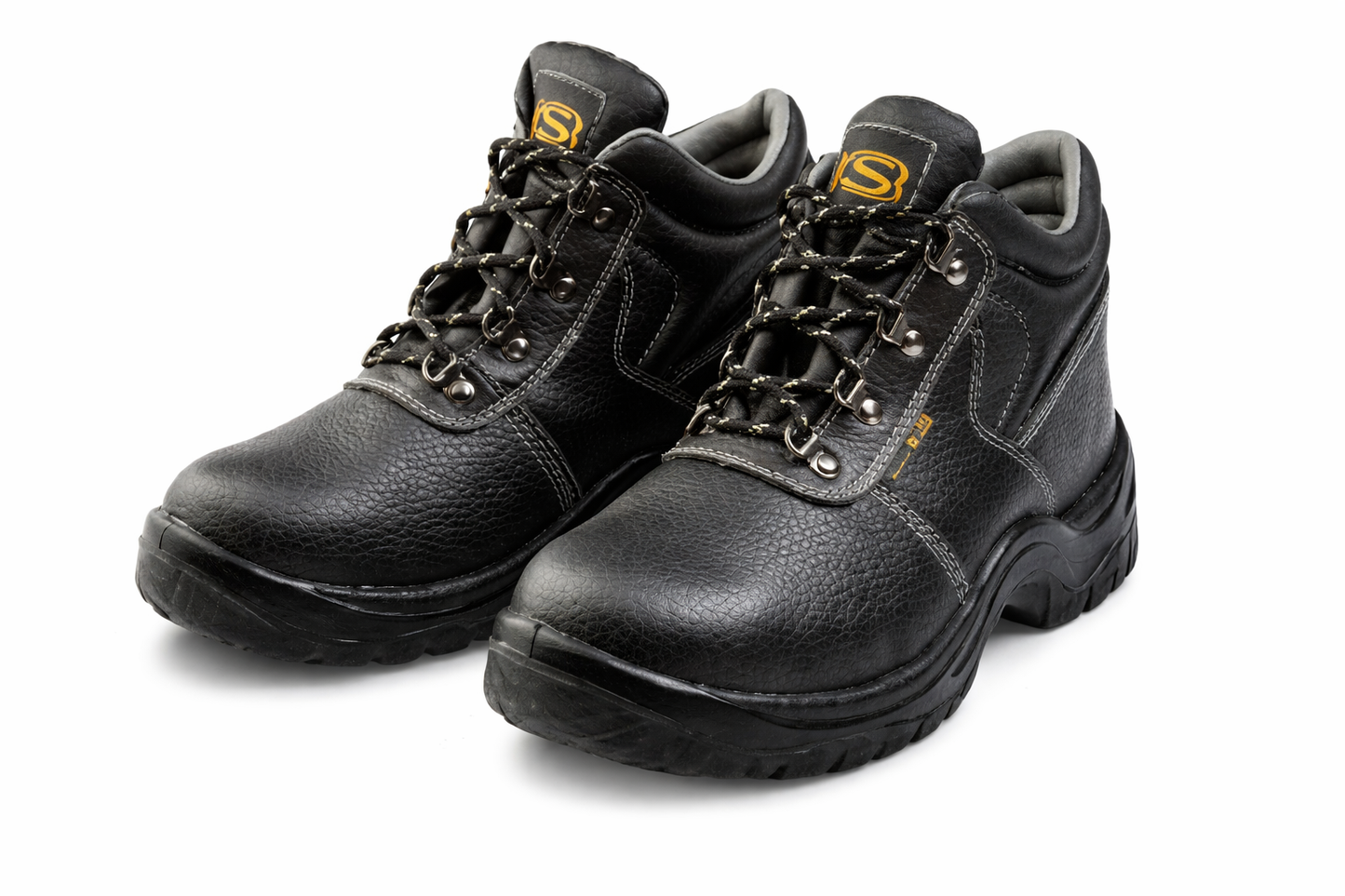 Steel Cap Safety Boot