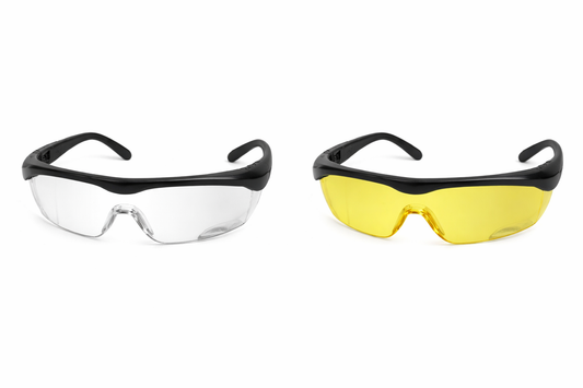 Wrap Around Safety Specs