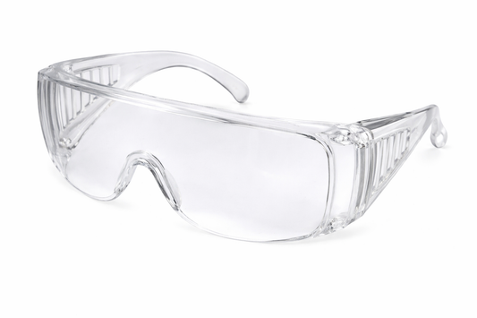 Pro-Cover Clear Safety Goggles