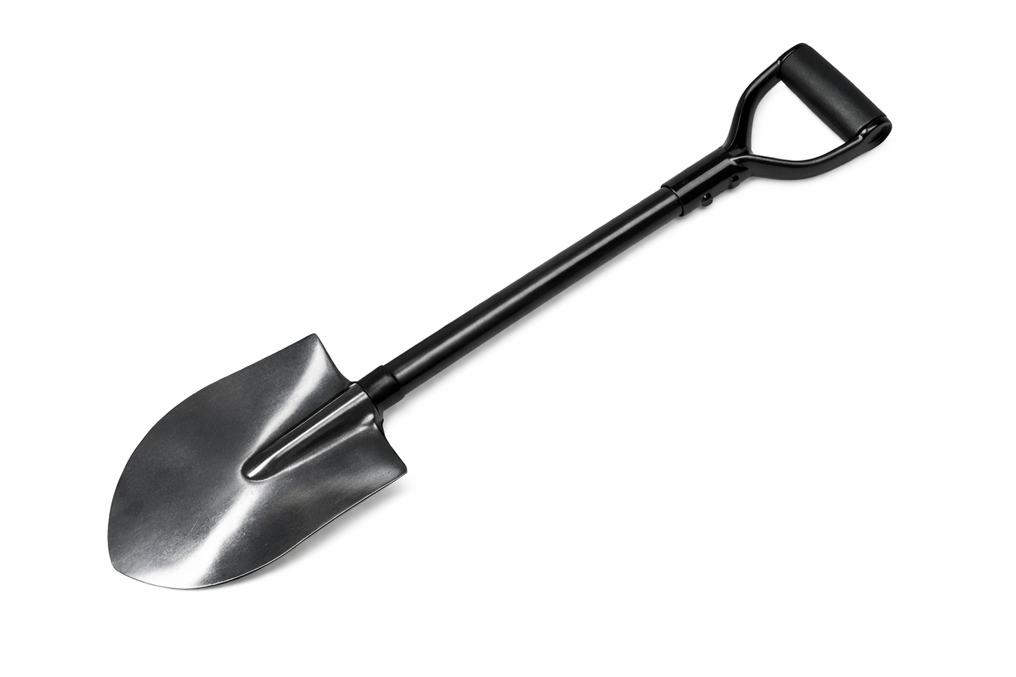 Round Nose Shovel