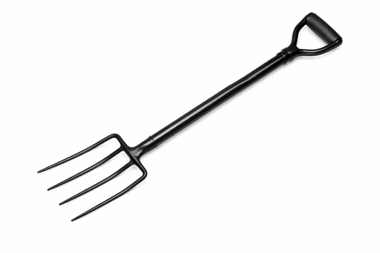 4-Prong Digging Fork