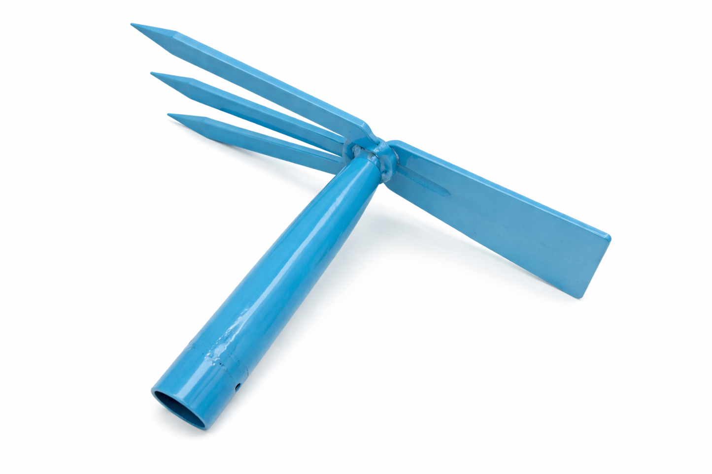 3-Prong Hoe Fork Combination