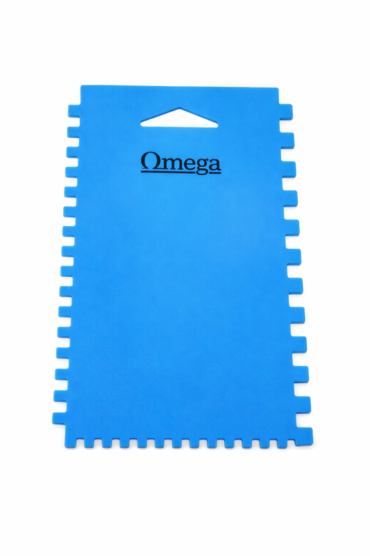 Multi Notched Grout Spreader & Applicator