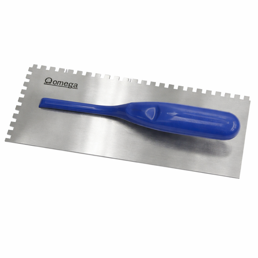 Tiler Notch Trowel