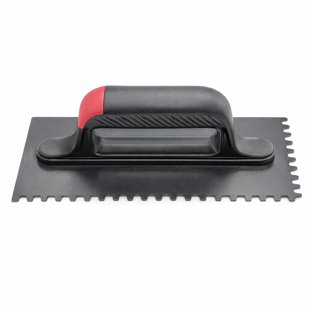 Notched Tiling Trowel