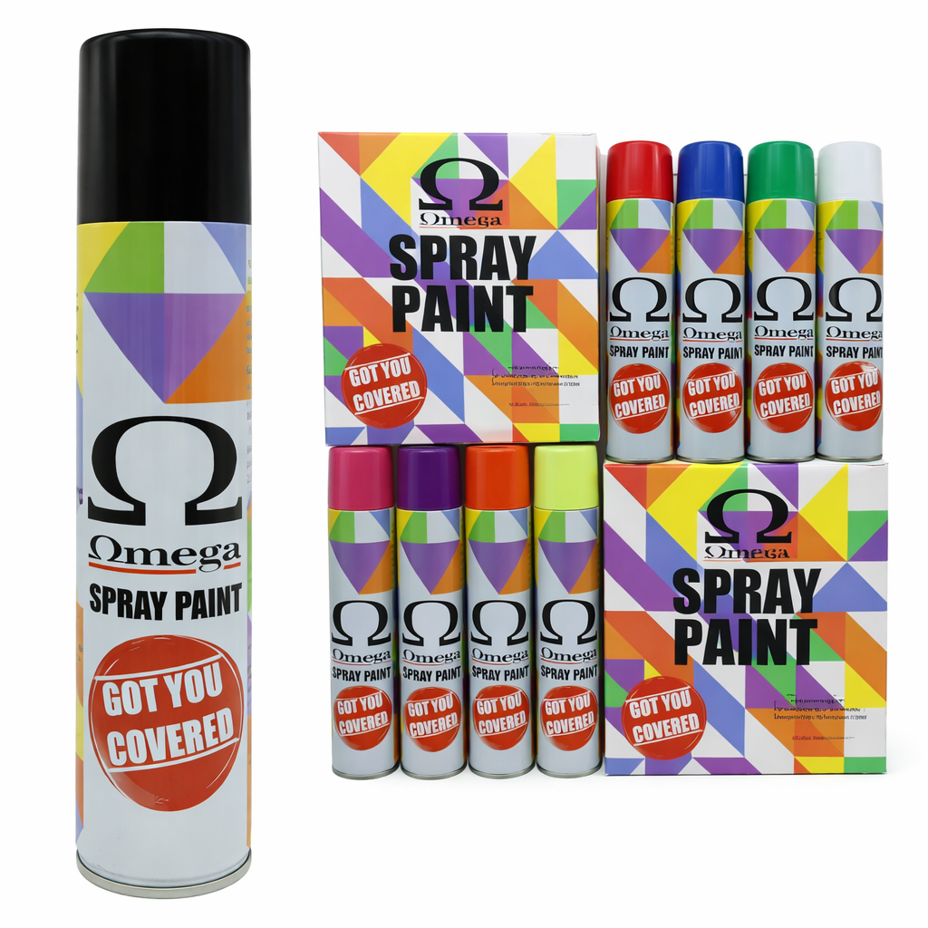 300ml Standard Spray Paint