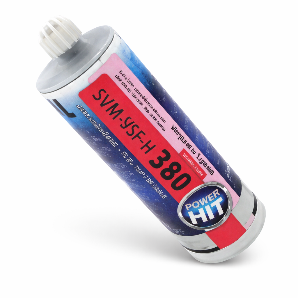 VSF Chemical Anchor Mortar - 380ml