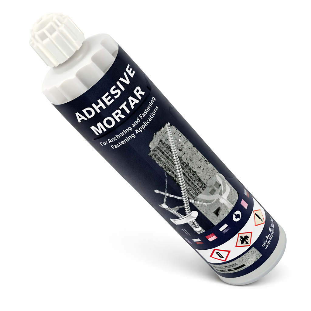 Chemical Anchoring Polyester Epoxy Mortar PSF300 – 300ml