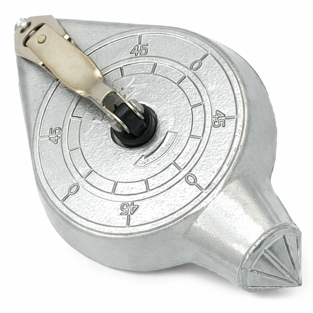 Professional Chalk Line Reel - 30m