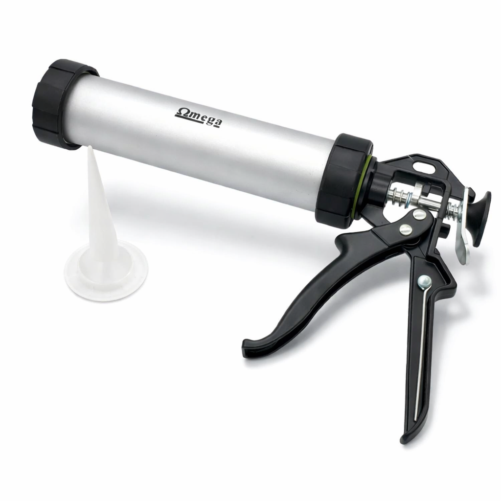 Aluminium Caulking Gun - 300ml