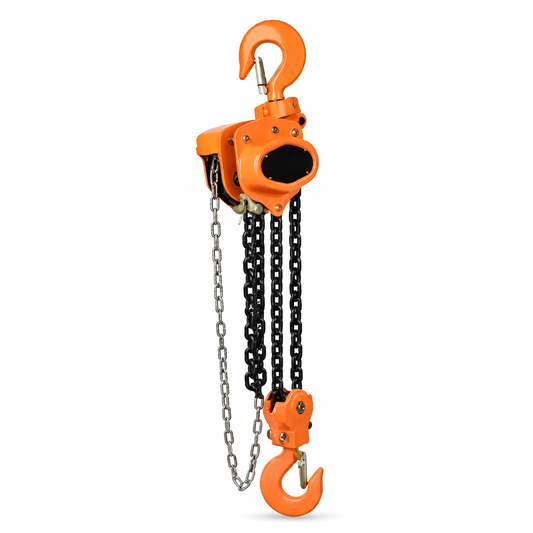 Trade-Grade Manual Lifting Chain Hoist 2.0Ton × 3m