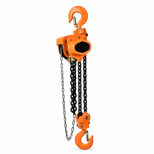 Trade-Grade Manual Lifting Chain Hoist 1.0Ton × 3m