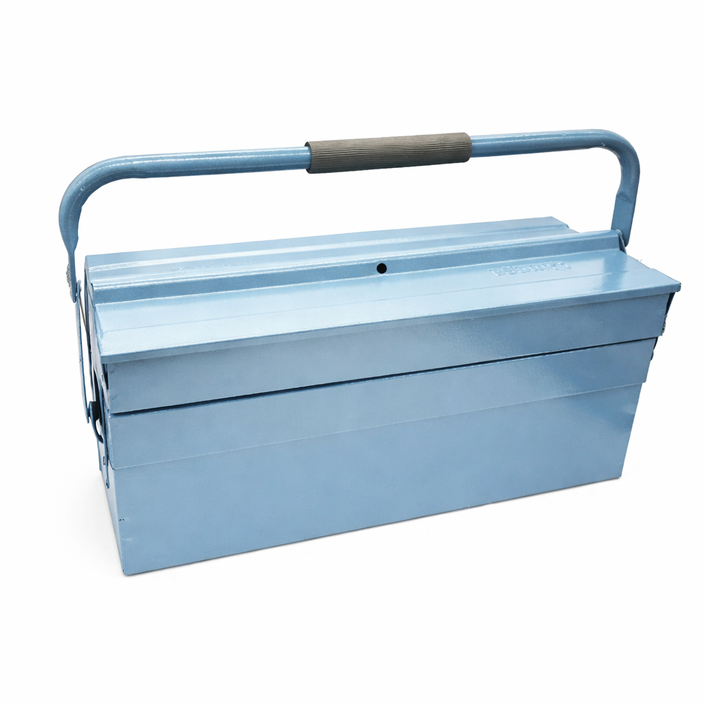 5-Tier Heavy-Duty Metal Toolbox