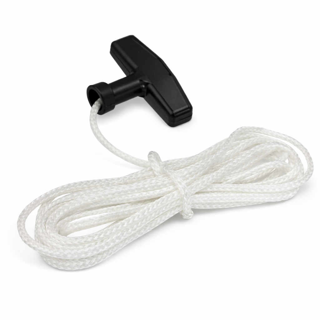Starter Cord with Plastic Toggle