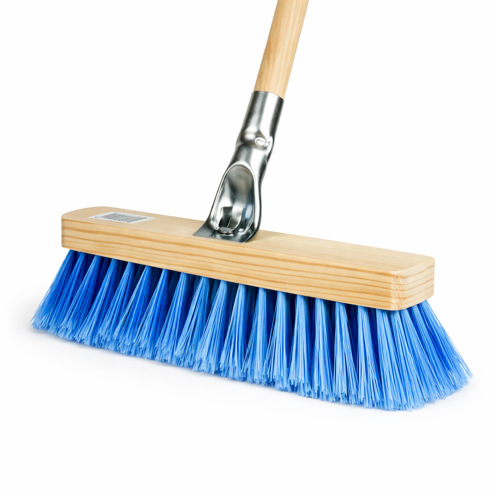 Grip Soft Household Broom