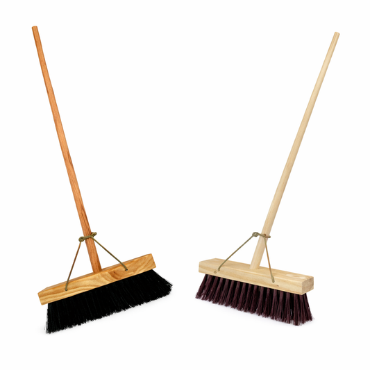 Platform Brooms