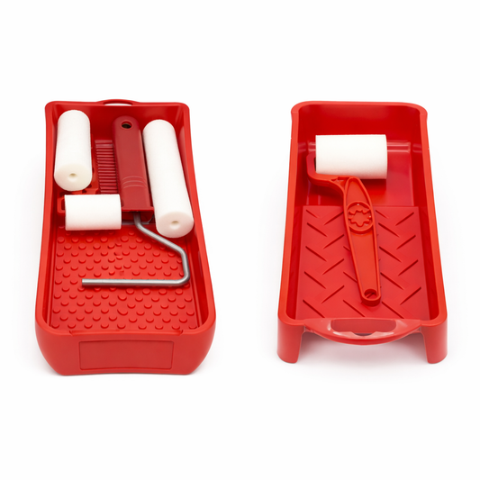 Foam Paint Roller Set