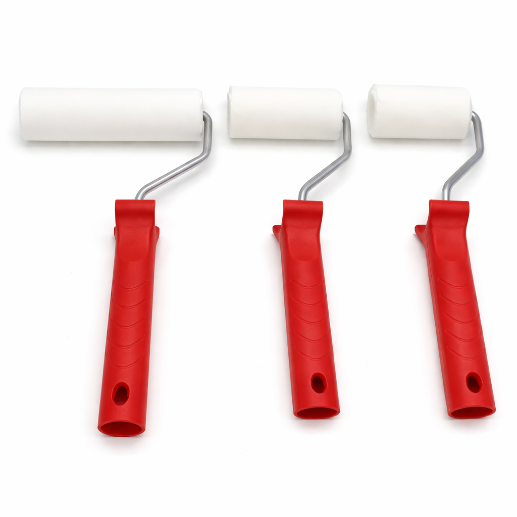 Foam Paint Roller & Refills