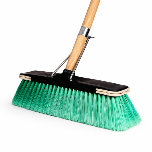 Deluxe Household Broom