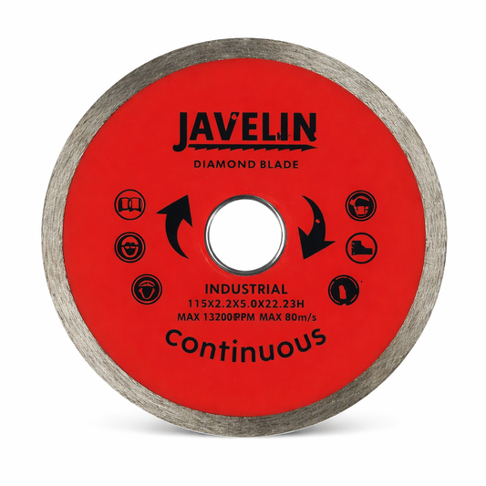 Continuous Diamond Blade