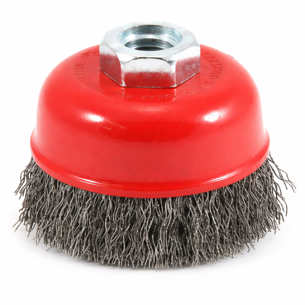 Wire Cup Brush